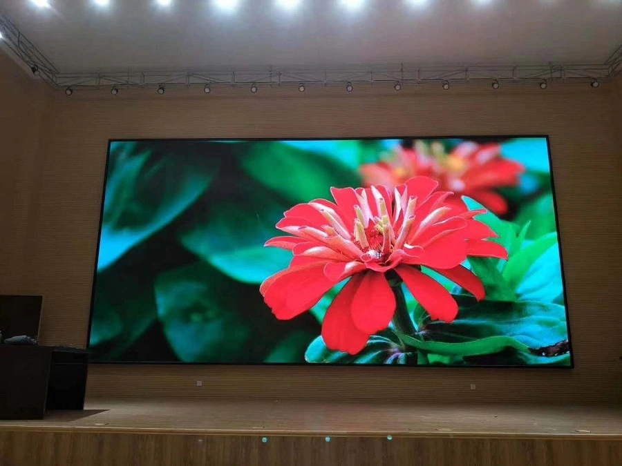 Favorable Price Full Color P1.875 Indoor LED Display Panel for Control Command Cebter