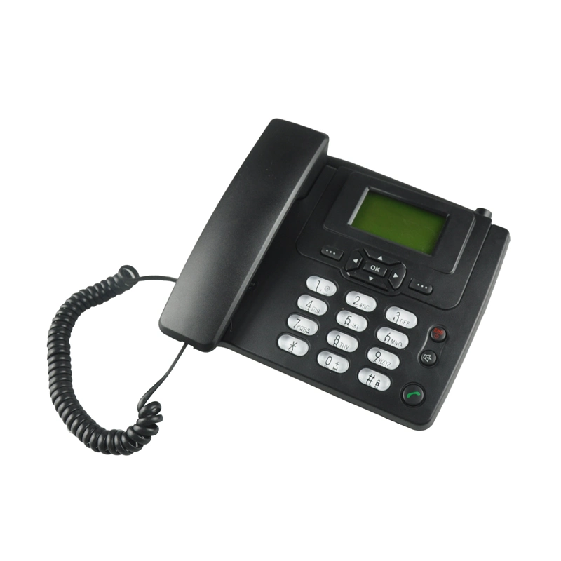 CDMA 450MHz Fixed Wireless Phone for Mali Ets-2055 with Internet TNC Antenna