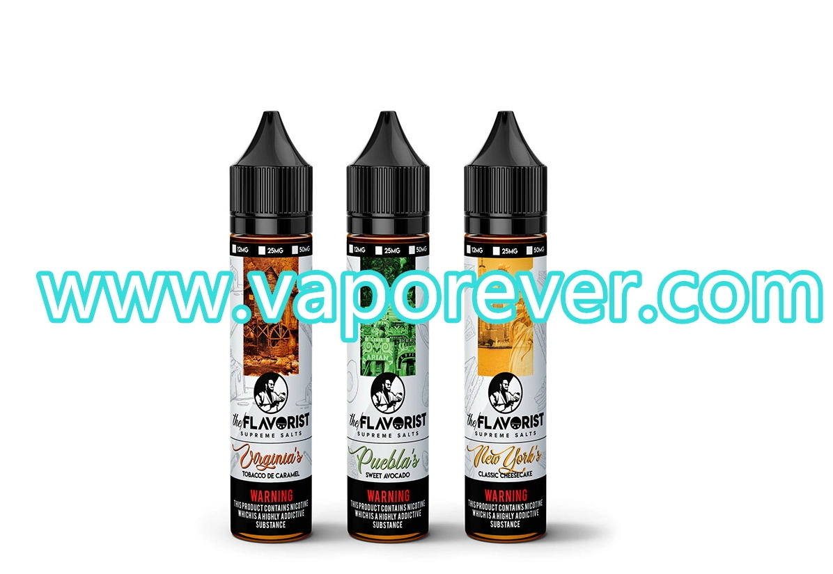 Chefvape Cloud VAPE Malasia VAPE SAL de nicotina líquido cápsula desechable Fabricante OEM							Chefvape Cloud VAPE USA VAPE SAL de nicotina Eliquid Cápsula desechable