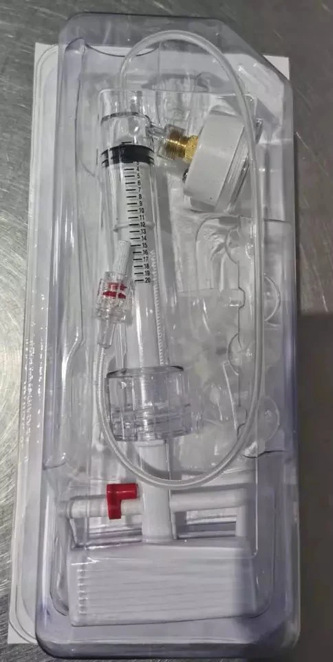 Дополняет Vertebroplasty Instrument Bone Cement Injector (насос-форсунка для костного