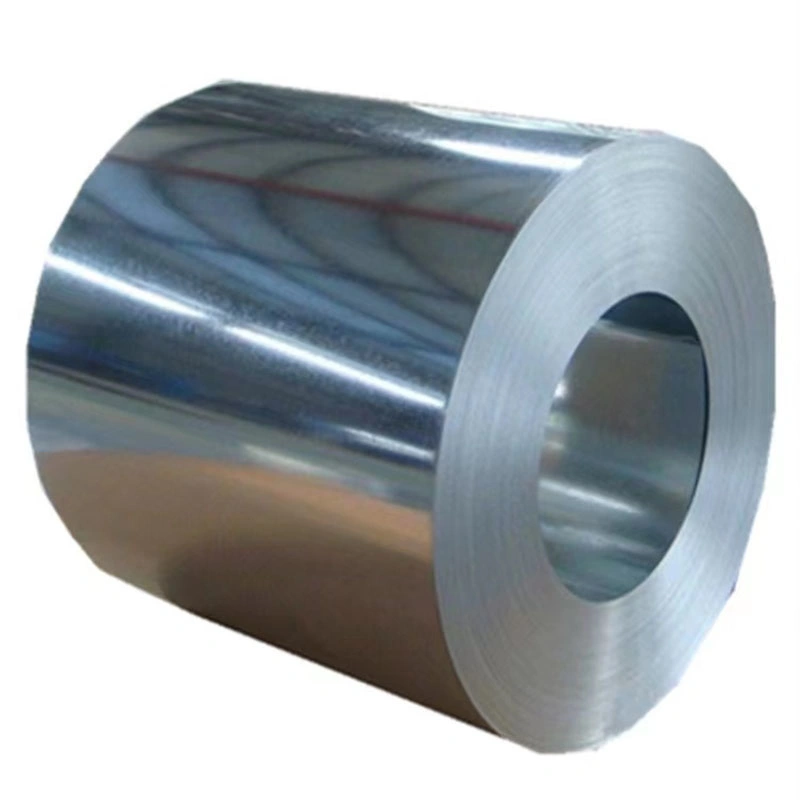 Metal Hot Dipped Gi Steel Coil Dx51d Dx52D Dx53D S250 S280 320gd SGCC Galvanized Steel Coil