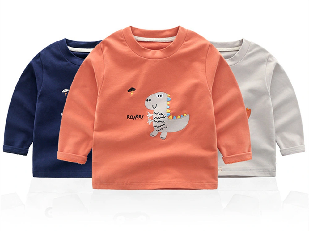 Sudadera para niños Los niños jersey de primavera/otoño vestido mercancías