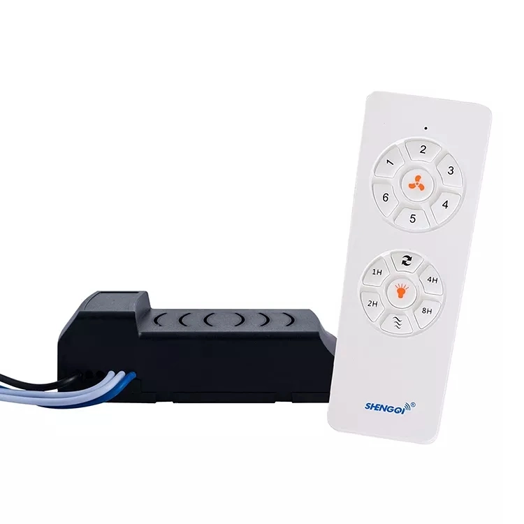 Digital Radio Remote Control for Bedroom