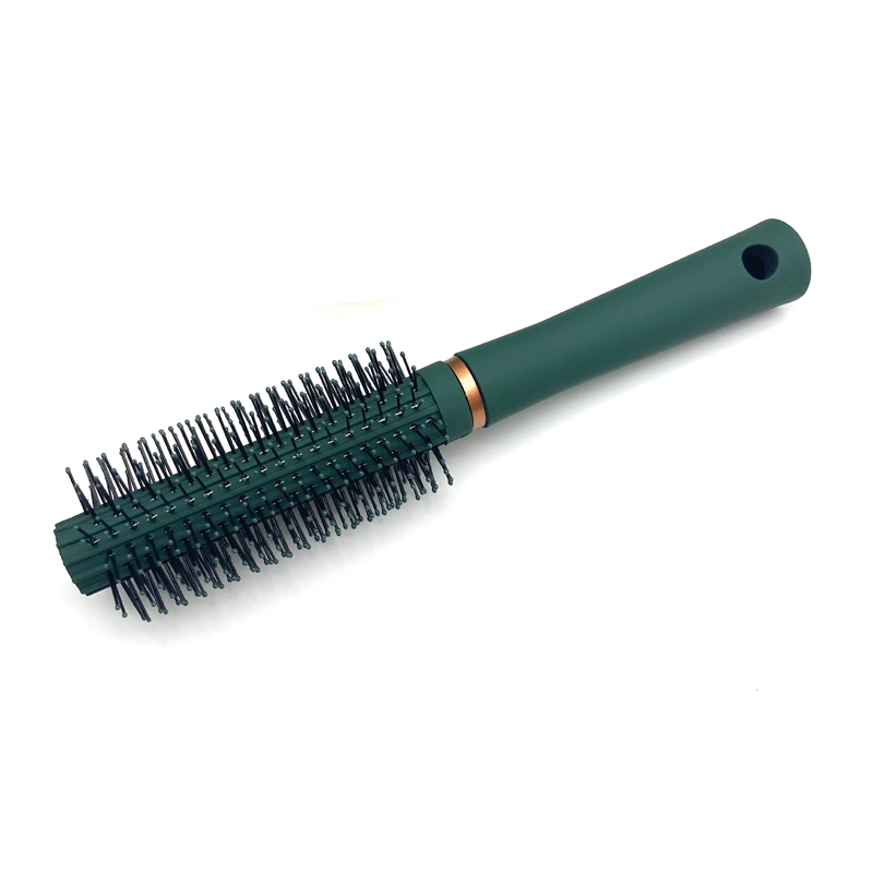 Professional Salon Hair Tools Custom Hair Brush Logo Detangling Hair Massage Paddle Brush