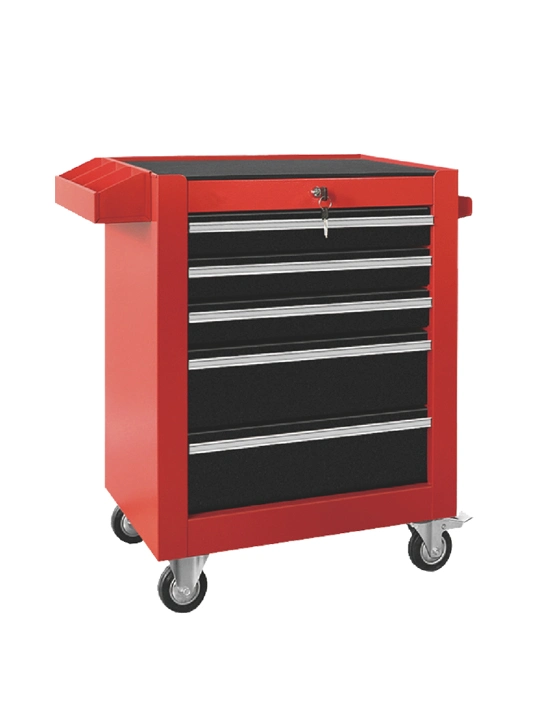 Workshop Professional Heavy Duty Mechanical Storage Garage Metal 7 Drawer Steel Roller Tool Cabinet