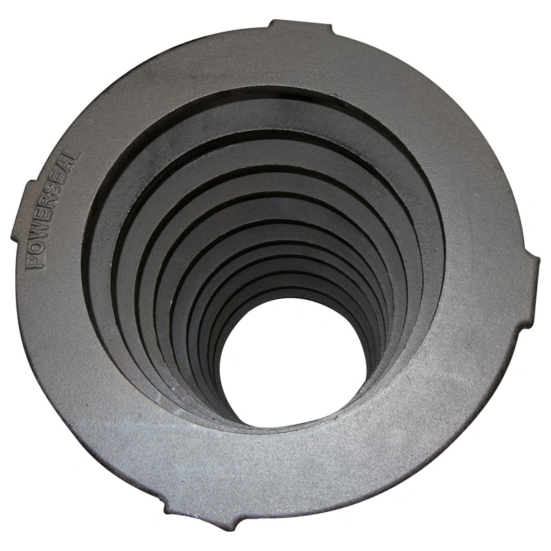 OEM Hardware Parts Machinery Part Ductile Iron Casting Cast Iron Casting Seal