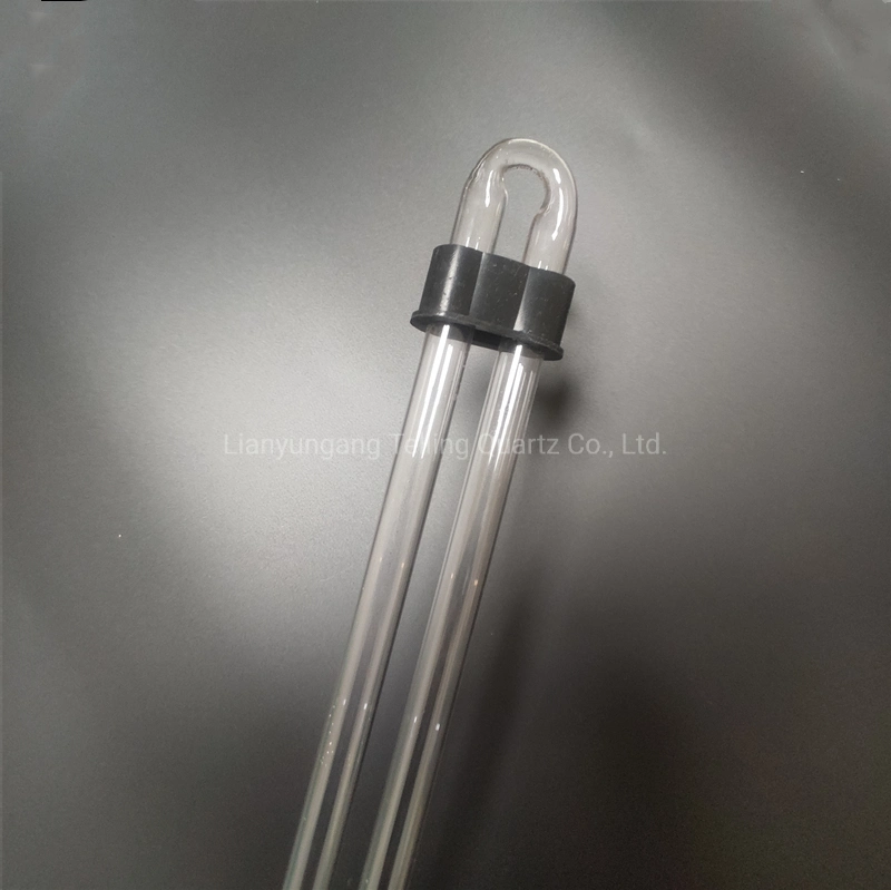 U Shape Quartz Lamp UV Germicidal Lamp Disinfection and Sterilization