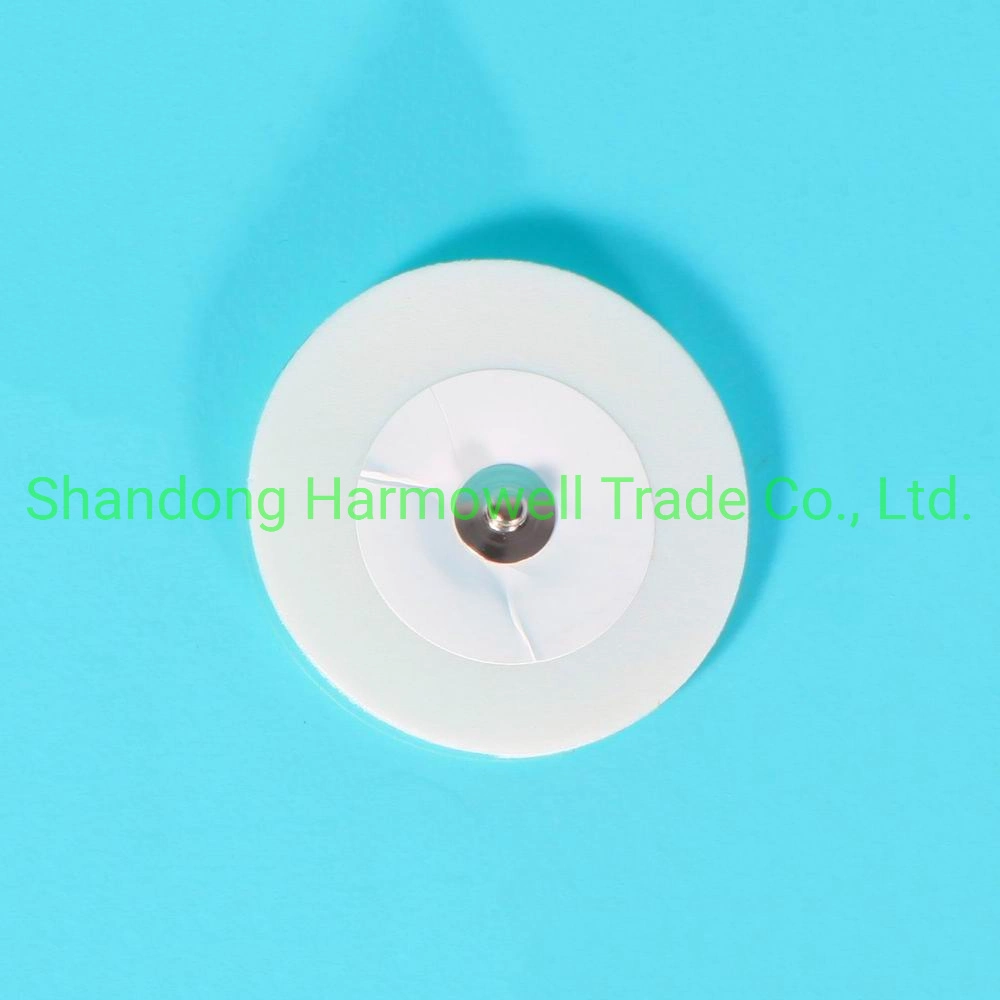 Electrodes ECG Medical Wireless Disposable Electrodes Pad ECG Electrodes