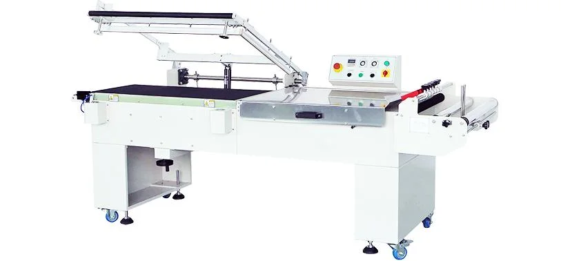 Fruit and Vegetable Shrink Wrapping /Packing Machine Good Quality Semi-Automatic Film Packing Machine