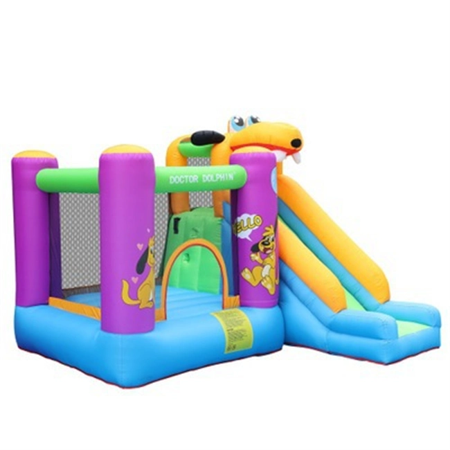 Combo de inflables inflables Diapositiva Diapositiva Castillo combinado Combo de inflables hinchables Combo hinchables Bouncer6Combo de inflables inflables de la casa de diapositivas combinado