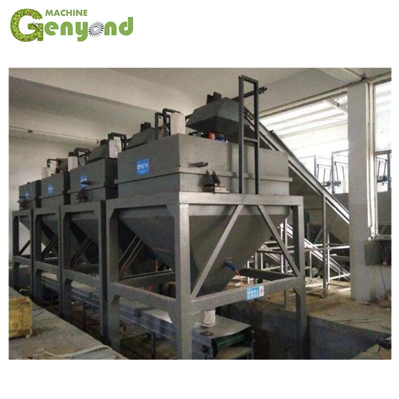 PVC Batching System Feeding Weighing Mixing Compounds Dosing Conveying System