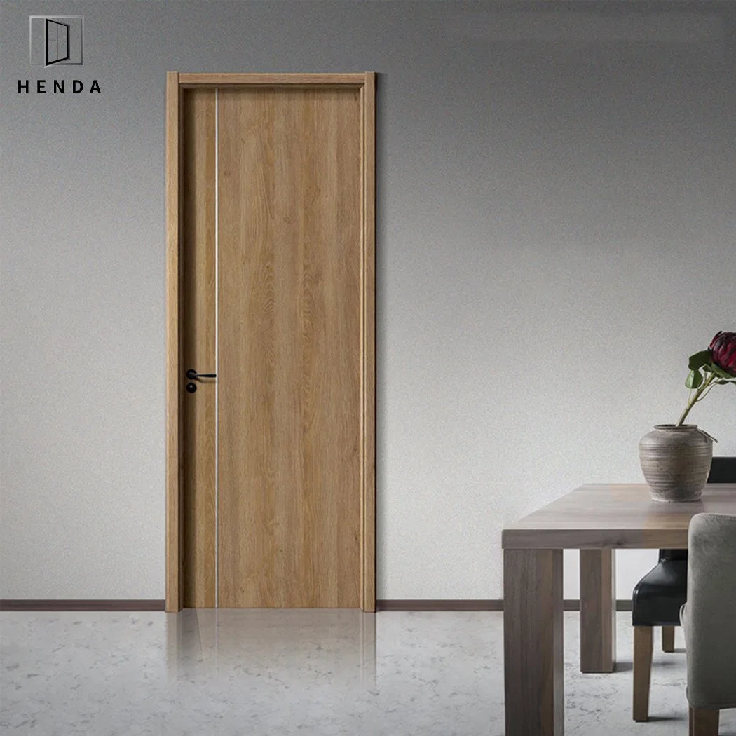 Wood Hotel Wooden UL BS CE Fireproof Hospital School Apartment Fire-Rated Interior Fire Room Melamine Veneer HDF Plywood MDF Skin Laminated Timber Door