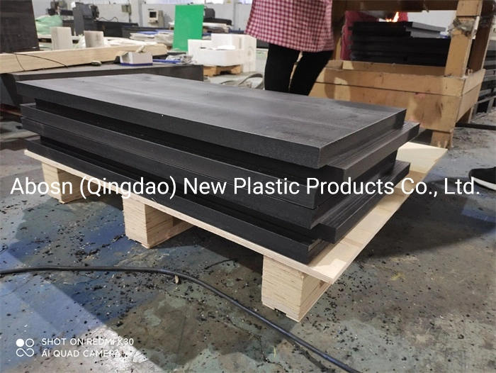 Factory Boron Loaded Polyethylene Sheet Boracic PE Board