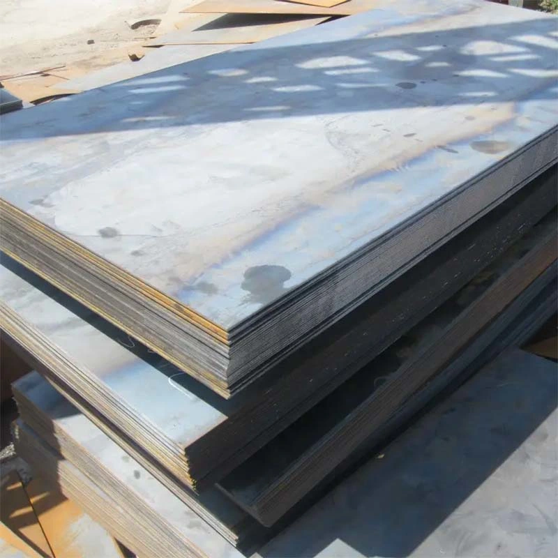 Q345 Ss400 ASTM A36 Steel Plate Hot Rolled Iron Sheet/Hr Steel Coil Sheet/Black Iron Plate