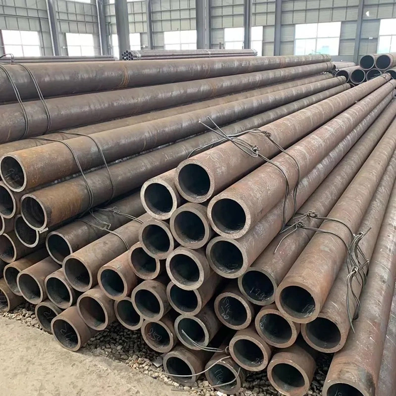 Welded LSAW/SSAW/ERW X70 X52 X60 X42 Psl2 Psl1&Psl2 Steel Line Pipe