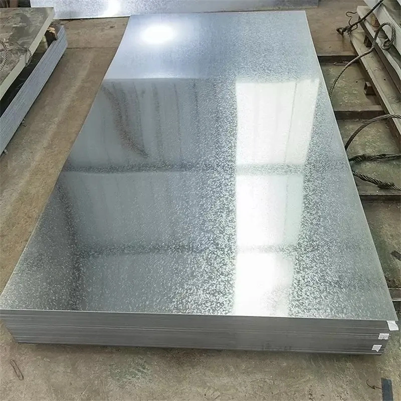 Ts350gd Z (AZ) Prepainted SPCC Gi Coil Sheet Plate Galvanized Corrugated Sheet Galvanized Iron Sheets Gi Plate