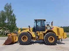 Limitierte Maschine Motorprodukte Förderung verwendet Caterpillar 966h Fabrik Großhandel Neue Ankunft