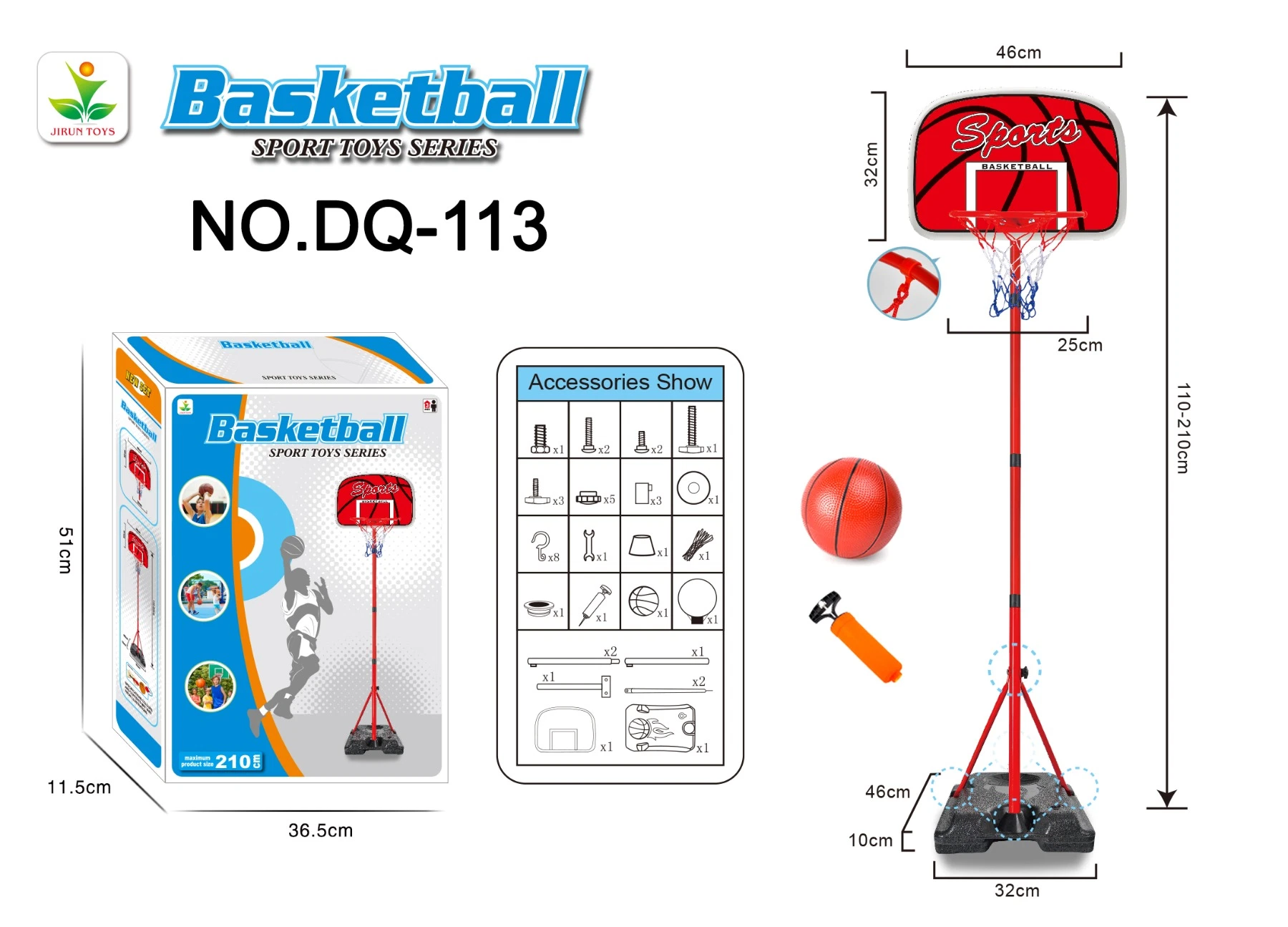 2 in 1 Boxen und Basketball Spielzeug Set Kids Indoor Sport hängende Tür Anzeigetür und Musik Spaß Kinder Boxset Basketball-Spielmaschine