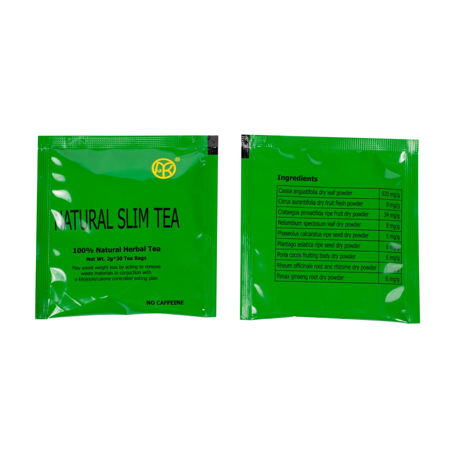 Top Selling Chinese Private Label Slimming Tea