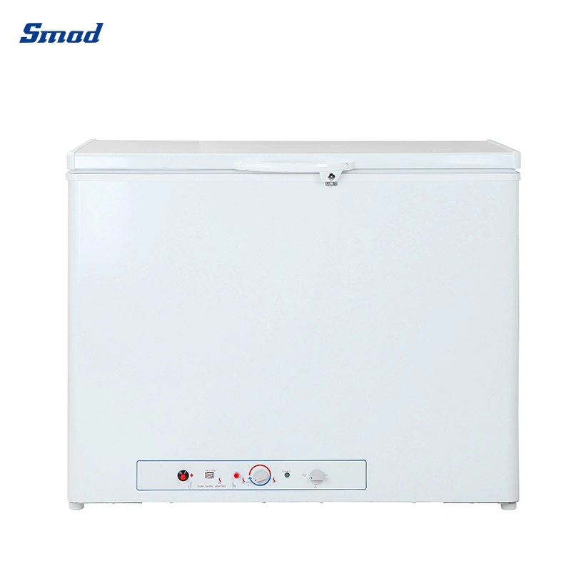 Ménage Porte Simple 3 contacts de puissance de gaz à kérosène réfrigérateur-congélateur
