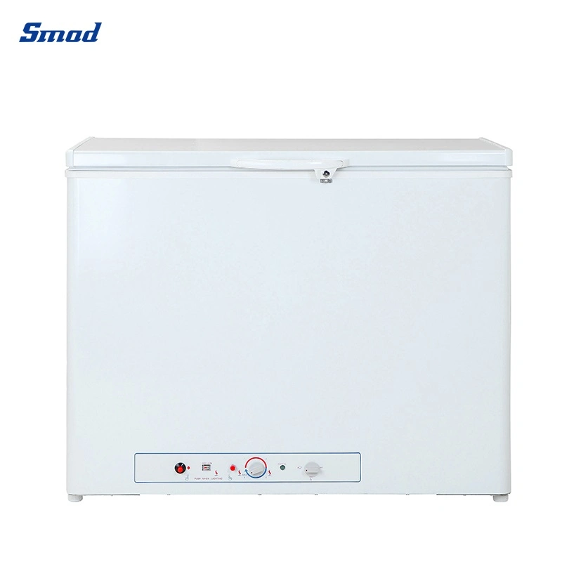 Household Single Door Kerosene Gas Power 3 Way Fridge Freezer