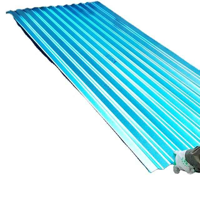 Zinc 100g Galvanized Steel Roofing Sheet Metal Roof PPGI Building Materialzinc 100g Galvanized Steel Roofing Sheet Metal Roof PPGI Building Material