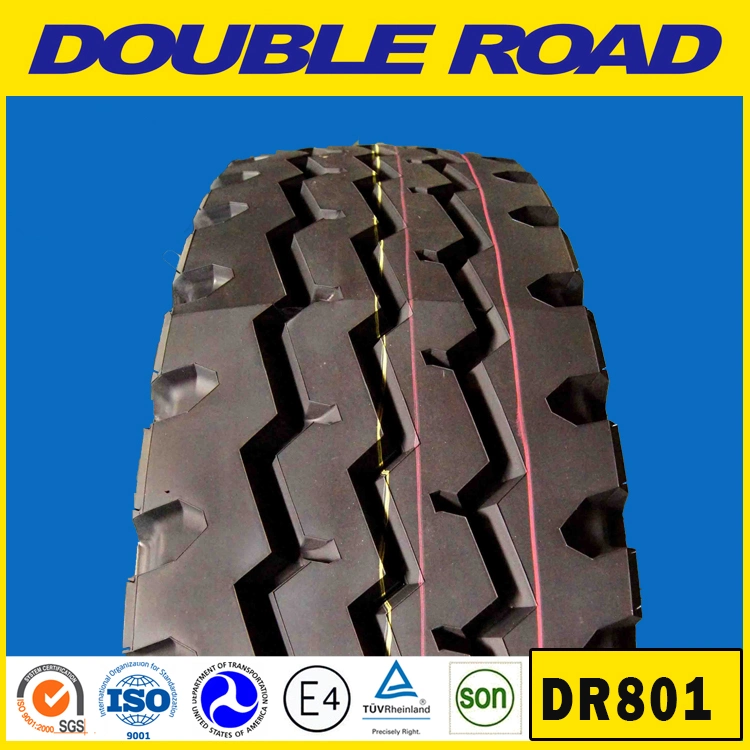 315/80r22.5 385/65r22.5 Pneus de caminhão radial de atacado chinês de preço baixo.