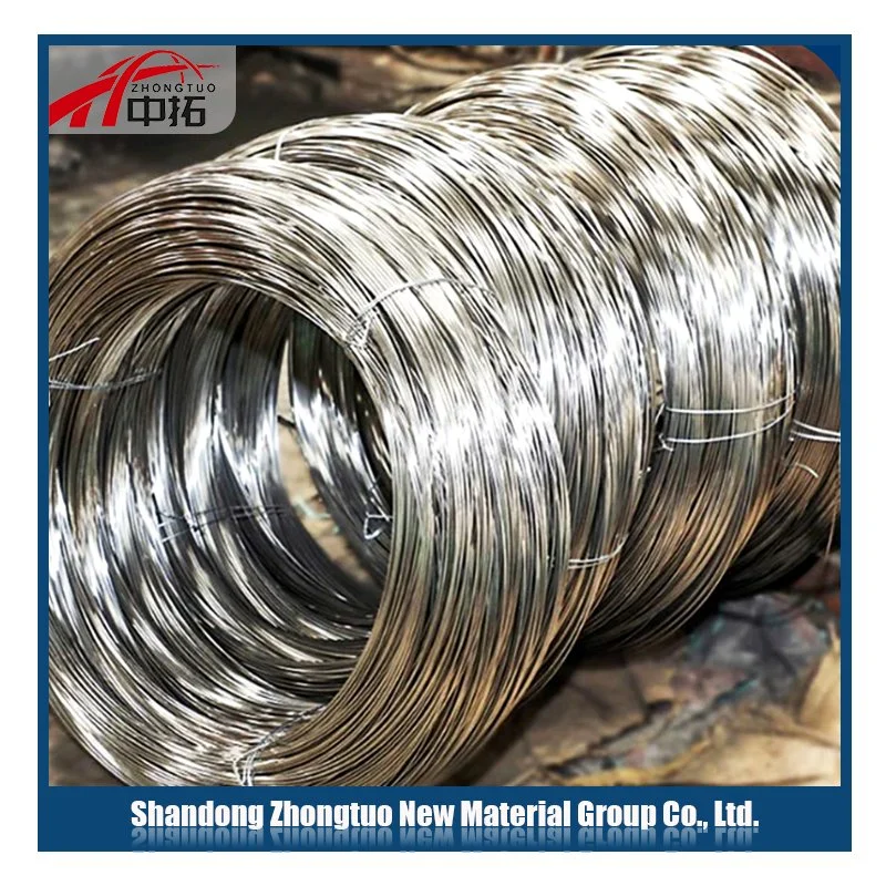 Cold Rolled 200 Series Ss Wire Grade 201 202 Stainless Steel Wire Stainless Steel Wire Supplier