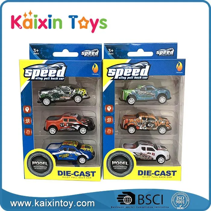 Wholesale Metal Toy Car Vehicle 1: 64 Scale Diecast Car Toy (10439760)