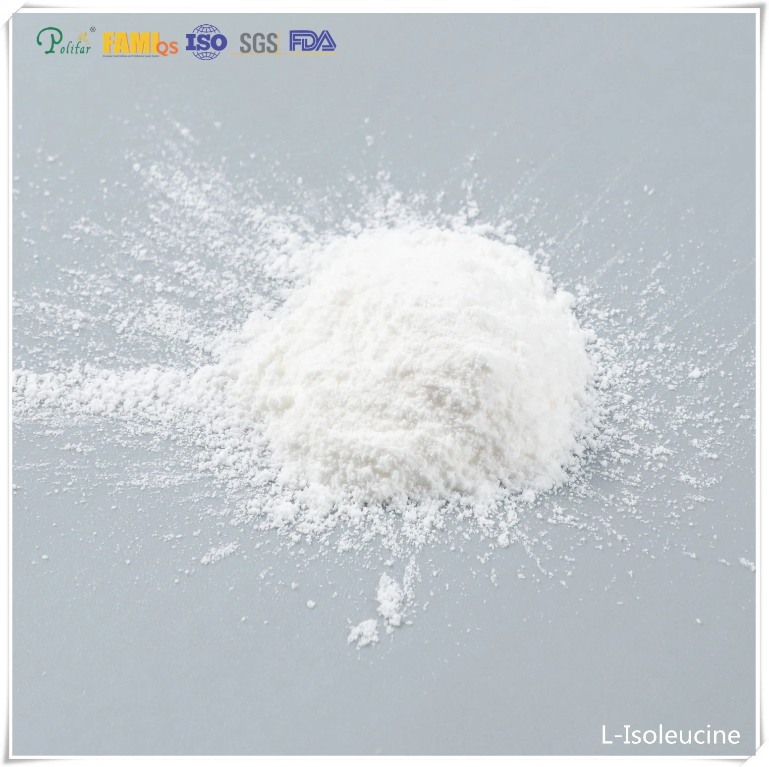 Factory Price Poultry Feed Additives Animals Nutrition L-Isoleucine