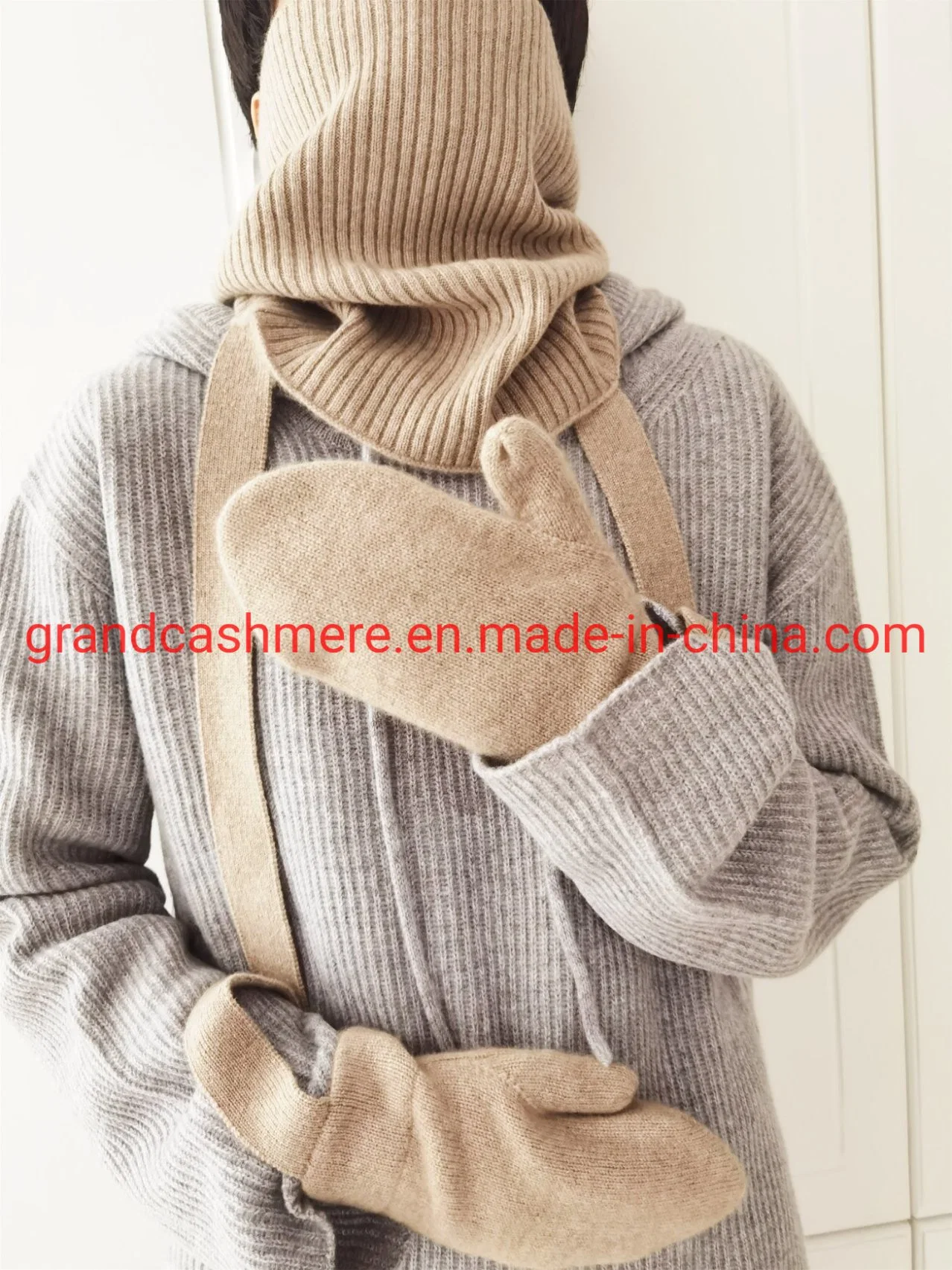 Cashmere Sking Set