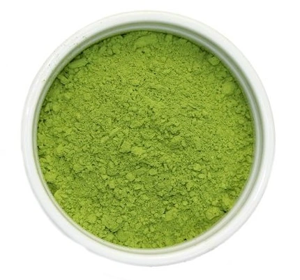 Premium Organic poudre matcha OEM Thé Vert Matcha naturelles