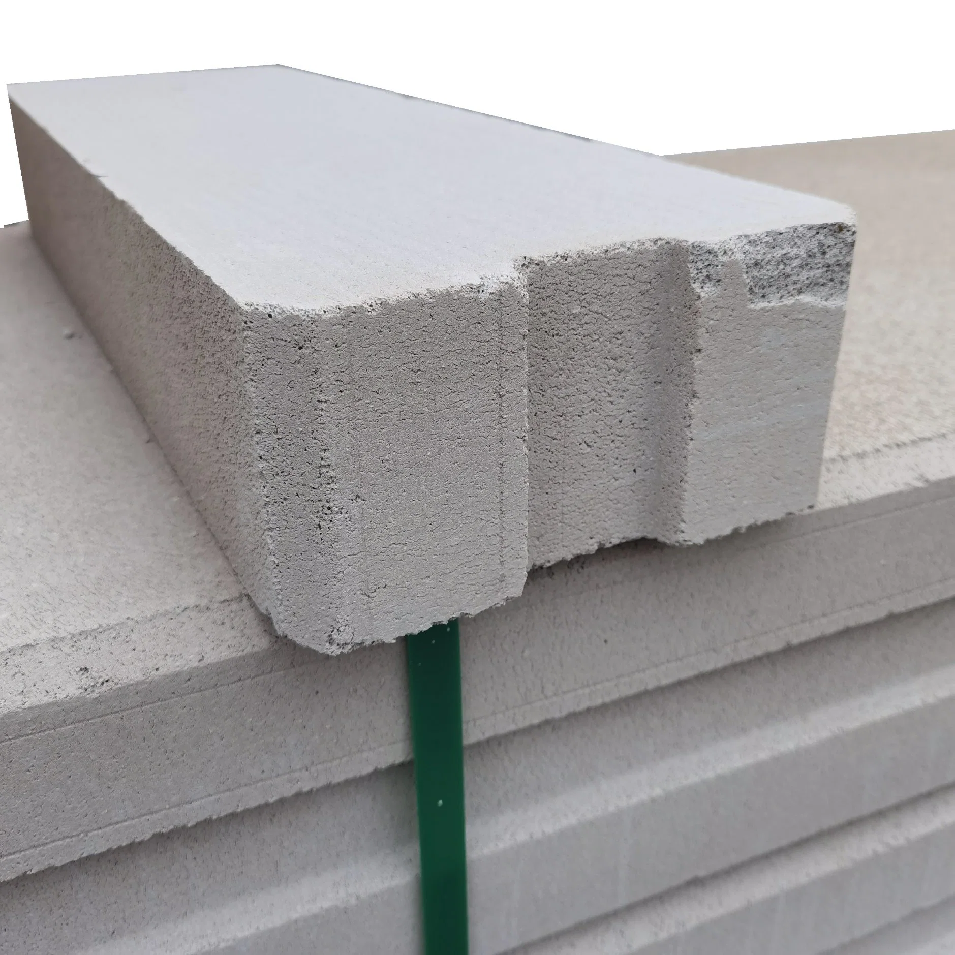 Modern Style Concrete Block Building Block for Exterior Wall