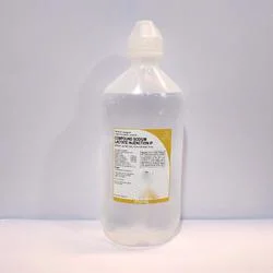Compound Sodium Chloride Injection /Ringer's Injection 250ml