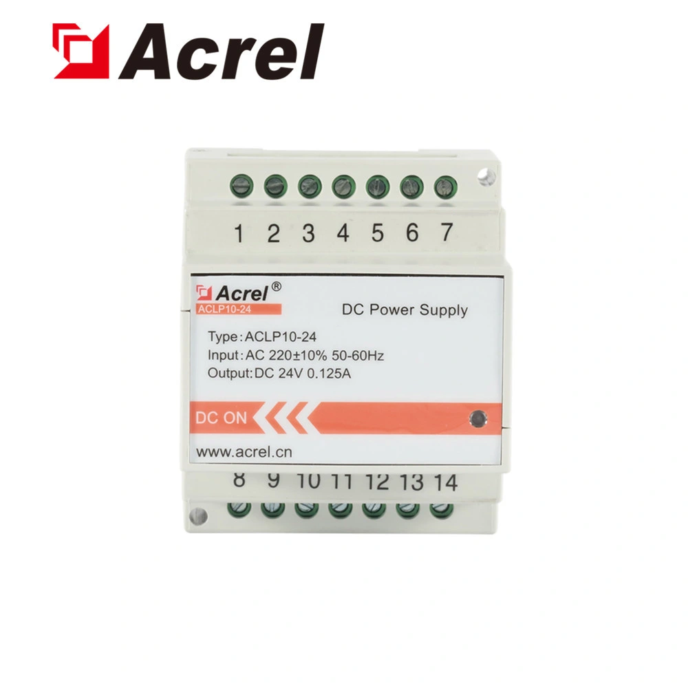 Acrel DC Regulated Power Supply Isolated Power Distribution System Ail150-4