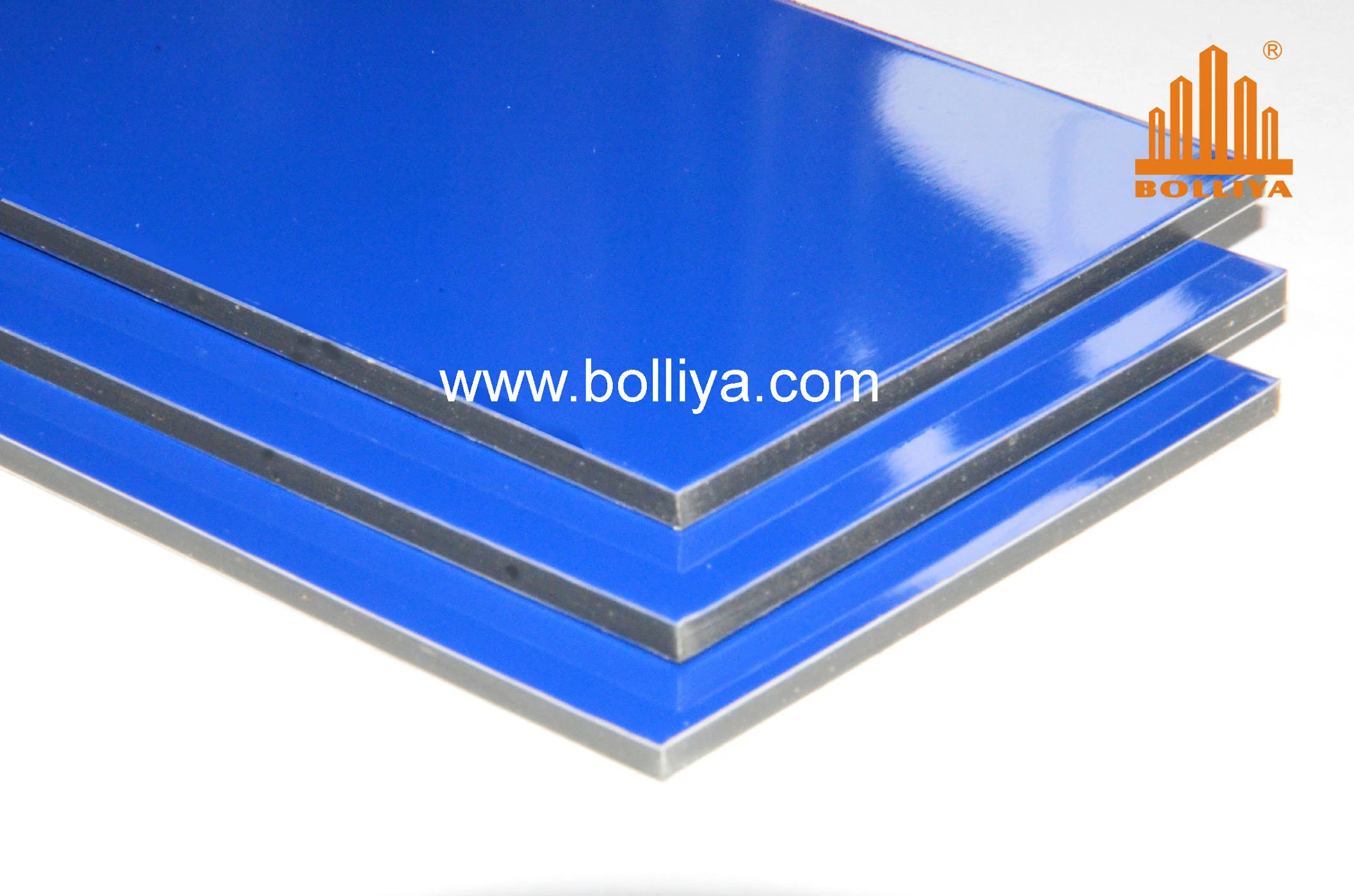 Printable Digital Printing High Gloss Glossy Matt Color Acm ACP Aluminium Composite Panel Sign Board