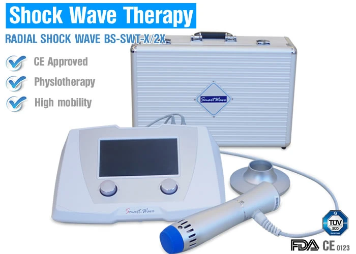 Professional Medical Sound Physiotherapy Wave Equipment