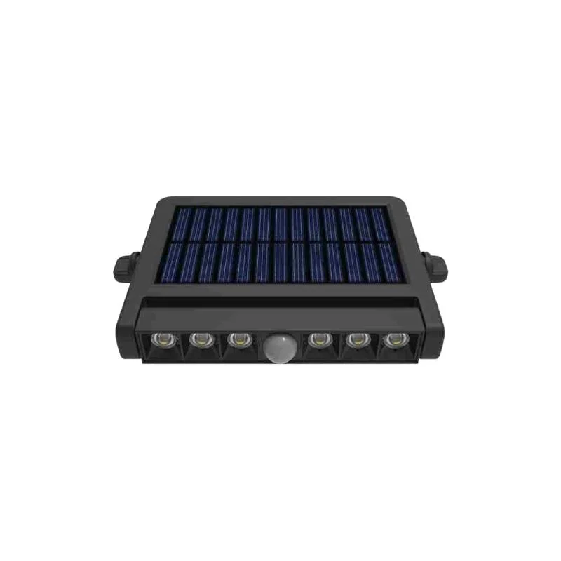 Atacadales China candeeiros de parede Solar Exterior de 40 W iluminação LED Para decoração