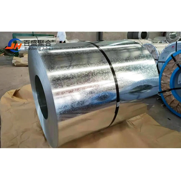 Hot Dipped Galvanized Steel Coil Supplier Dx51d Z275 Zinc Gi Steel Coil Z180 Zinc Coating Steel Sheet /Galvanized Steel Coil/Strip/Sheet/Plate for Building