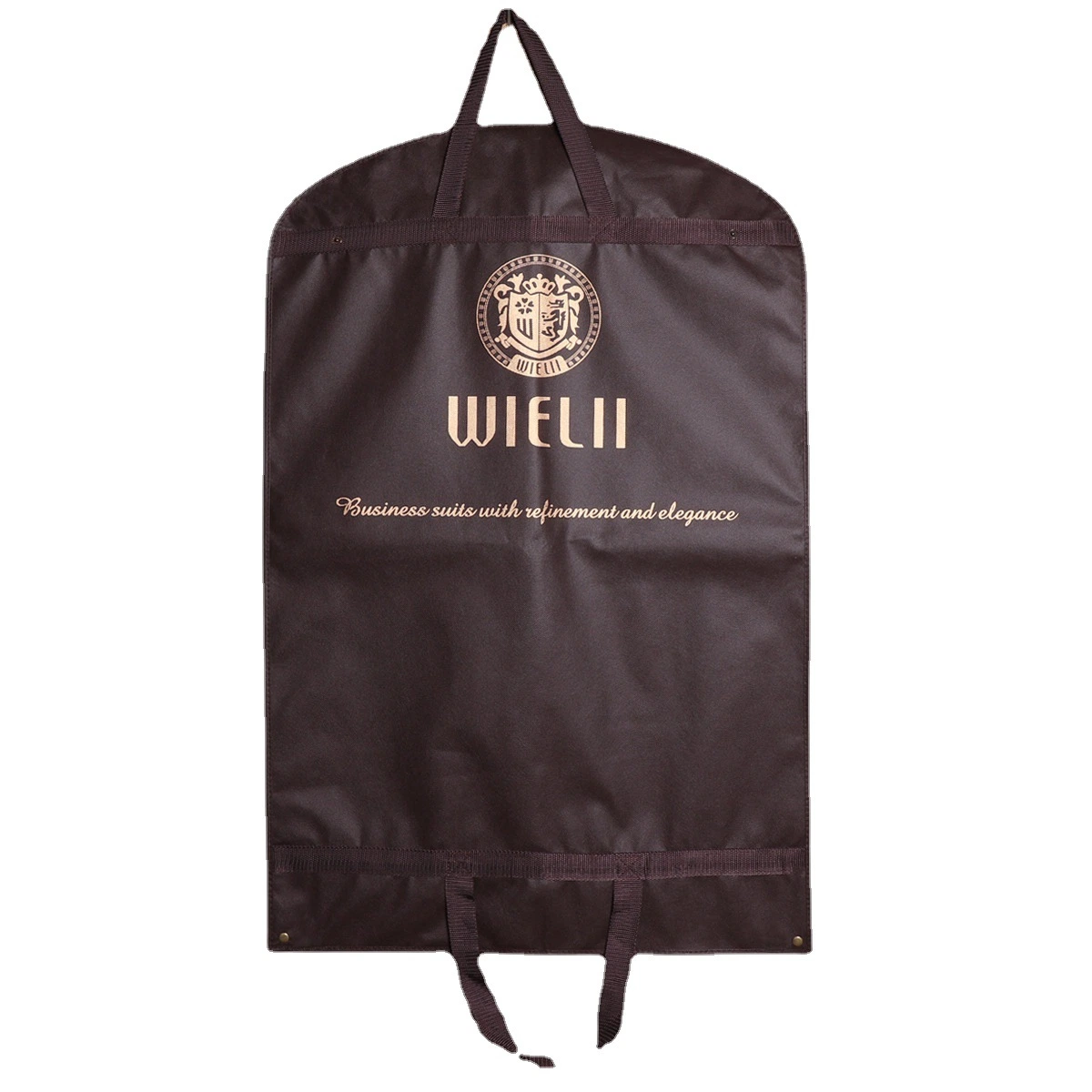 High Quality Customized Large Size Suit Packing Garment Bag