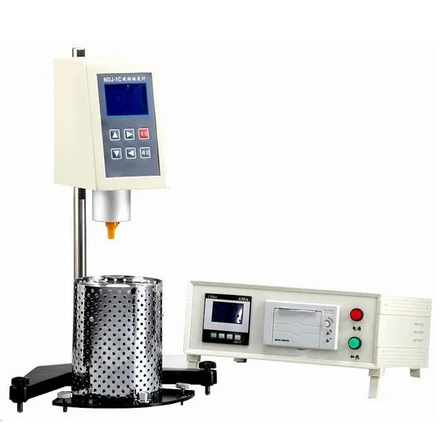 Factory Direct Liquid Brookfield Viscometer