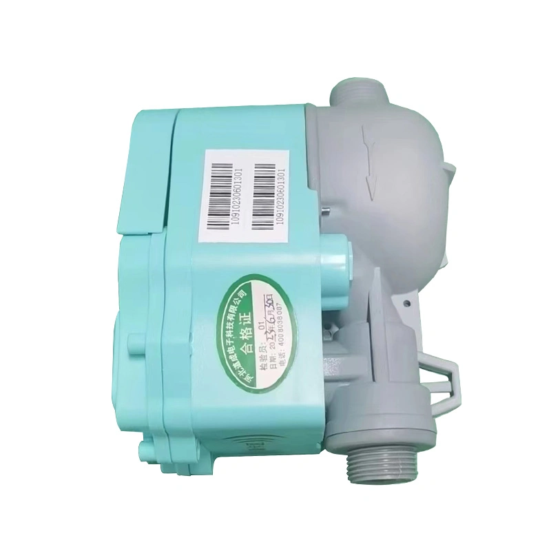 IC Card DN20 Cheap Plastic Prepaid Smart Water Meter