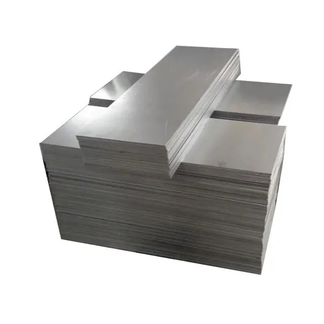 High Mechanical Strength and Hardness DIN 2.4375 Uns N05500 Nickel Alloy Monel K500 Plate