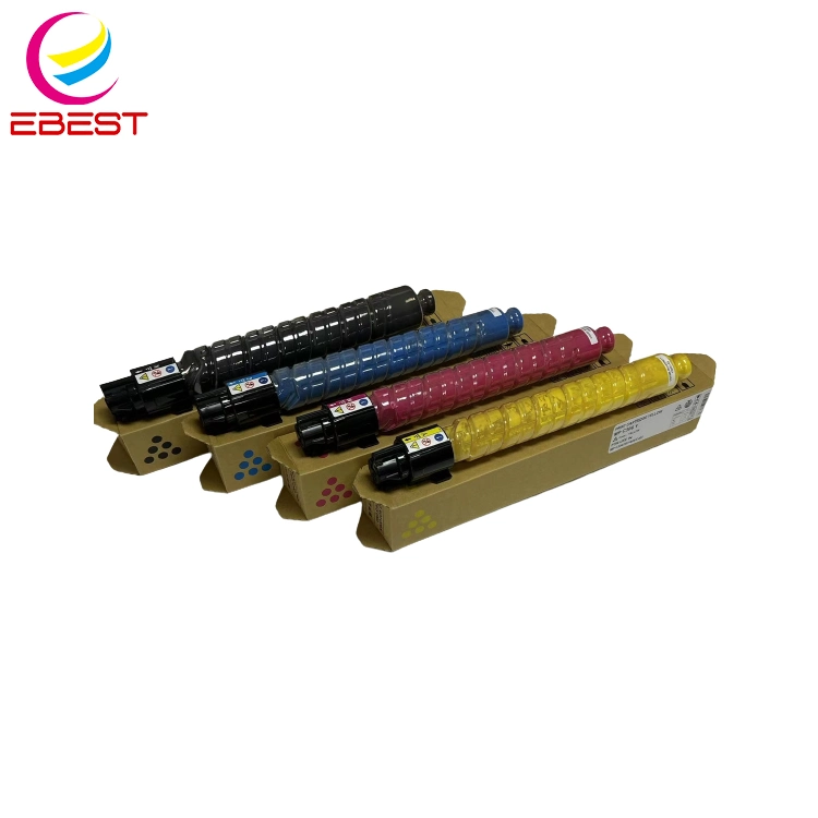 Ebest Compatible Mpc306 Color Laser Toner Cartridge for Ricoh Aficio Mpc306 Mpc307 Mpc406 Mpc407 Toner