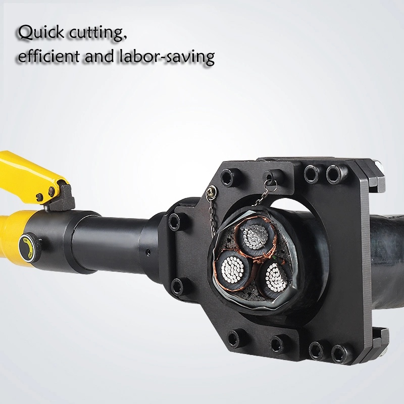 CPC-50 Hydraulic Copper and Amored Cable Cutter Cu/Alu Cable Armoured