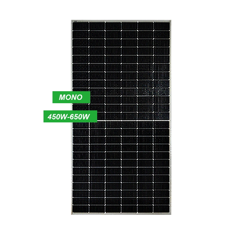 Bon service 540W Zhouyang 425W Module solaire Produits d'énergie 525W 520W