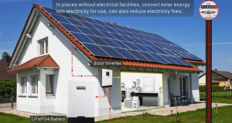 30kw Solar System 20kw 30kw 40kw Solar Energy Systems Complete Solar Kits Battery Pack for Solar System