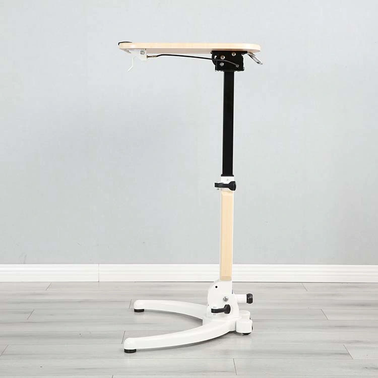 Height Adjustable Folding Standing Lifting Furniture Desk Riser and Laptop Mobile Table