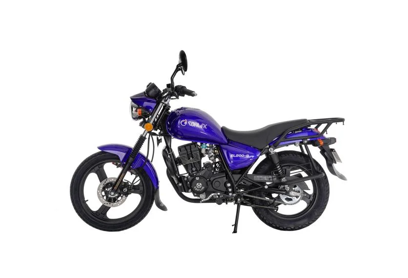 GN Moto 200cc / 250cc Motorrad / Motorrad / Dret Fahrrad