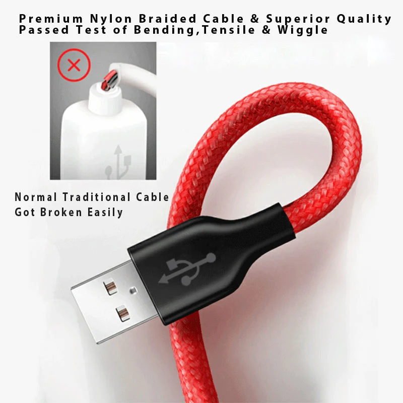 New Design New Popular Phone 5 Cables